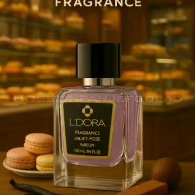 پرفیوم JULIET ROSE لدورا فرگرنس 100 میلی‌لیتر
