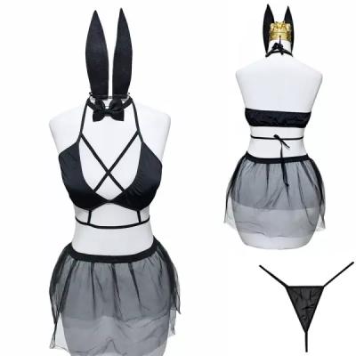 کاستوم خرگوش پنج تکه کد 2018 سایز 38 تا 42