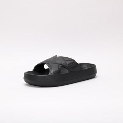 دمپایی مردانه کمند مدل چسبی