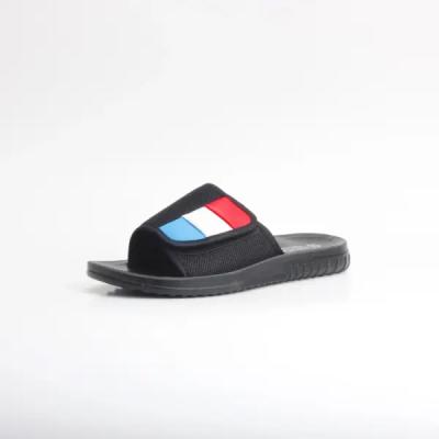 دمپایی مردانه شیما مدل پرچمی