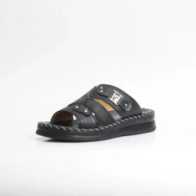 دمپایی صندل مردانه پاما مدل ماهان