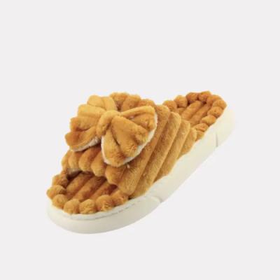 دمپایی زنانه آریا فامیلی مدل پولیشی