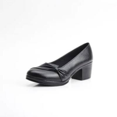 کفش مجلسی زنانه واله مدل پلیسه کوتاه