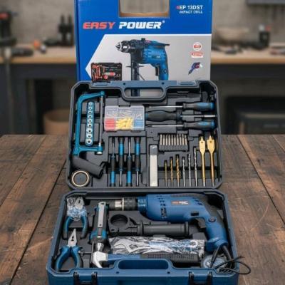 ست دریل با لوازم کامل