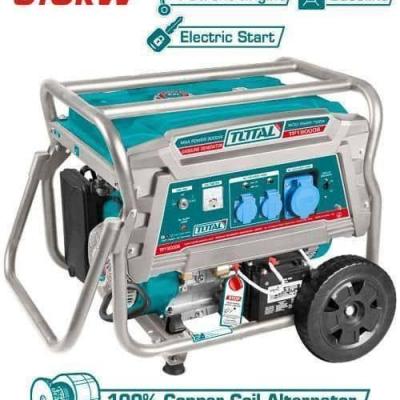 موتور برق 9 کیلووات توتال