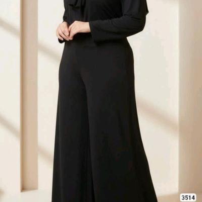 دامن شلواری سایز بزرگ عیدانه