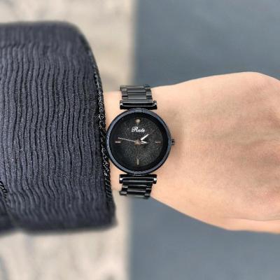 ساعت مچی زنانه راته اورجینال موتور ژاپن همراه با گارانتی