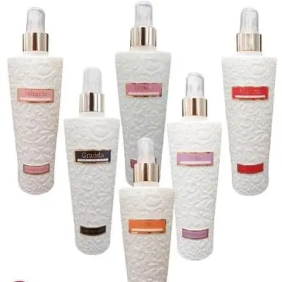 بادی اسپلش زنانه لاکچری کوین در رایحه های مختلف