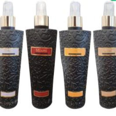 بادی اسپلش مردانه لاکچری کوین در رایحه های مختلف