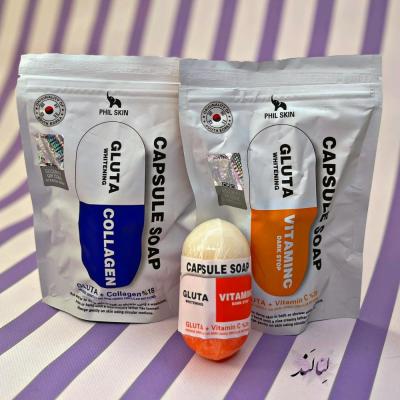 صابون کپسولی کره ای اصل