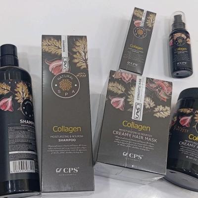 پک مراقبت مو کالاژن ( شامپو ، ماسک ، روغن مو )