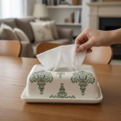 جا دستمالی طرح امپریال