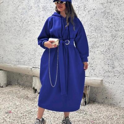 هودی لانگ بلند زنانه جنس دورس ( قبل ثبت موجودی چک کن