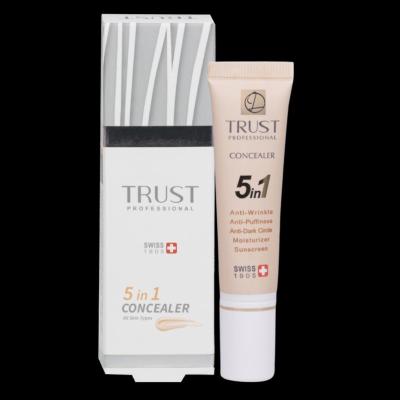 کانسیلر بژ هلویی 15 میل تراست