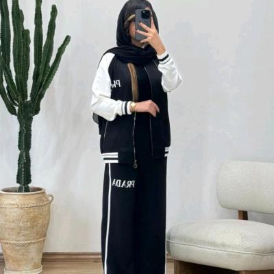 مانتو شلوار زنانه ارسال رایگان کتان کش پرادا