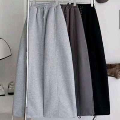 مانتو شلوار زنانه مدل شلوار بگ‌ قواره آزاد لارا