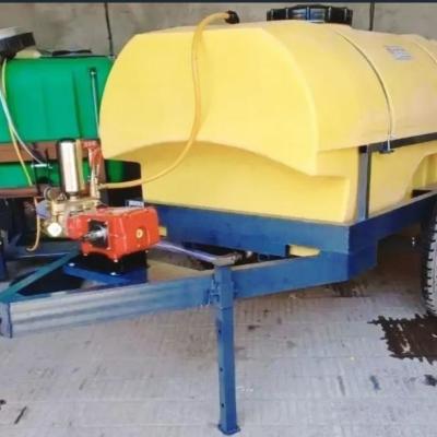 سم پاش پشت تراکتوری