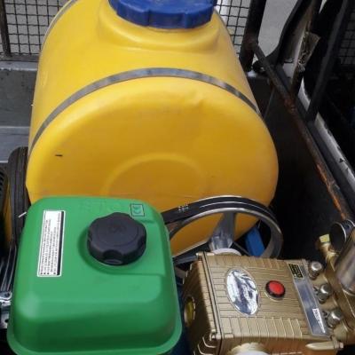 سم پاش 100لیتری