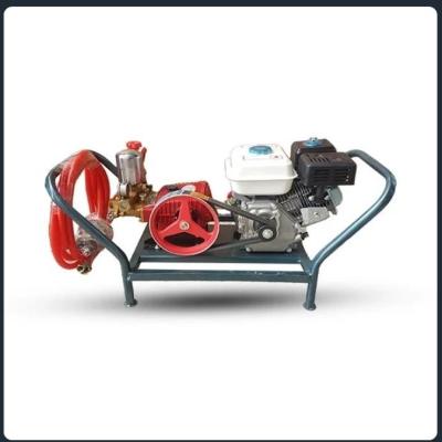 سم پاش زمبه ای