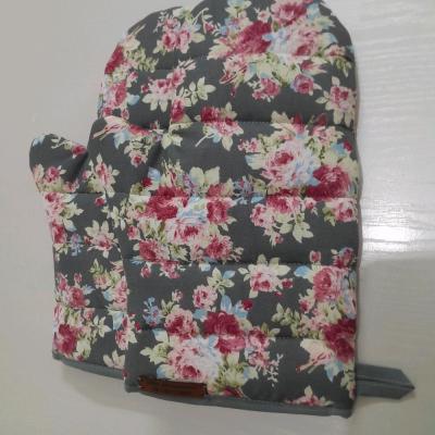 دستکش فر ساق بلند کد 2236