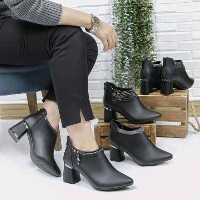 نیم بوت جذاب در دو طرح