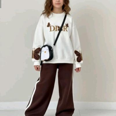 بلوز شلوار دخترانه سایز بزرگ