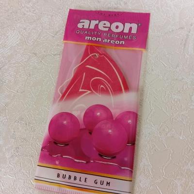 خوشبو کننده آرئون کارتیken با رایحهBABBLE Gum
