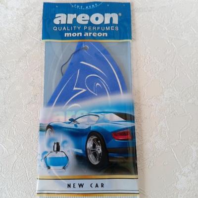 خوشبو کننده آرئون کارتیken با رایحه New Car