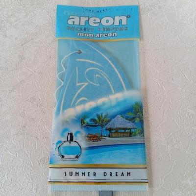 خوشبو کننده آرئون کارتیken با رایحه SUMMER DREAM
