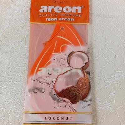 خوشبو کننده آرئون کارتیken با رایحه COCONUT