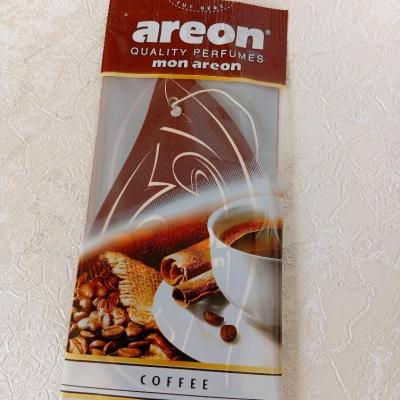 خوشبو کننده آرئون کارتیken با رایحه COFFEE