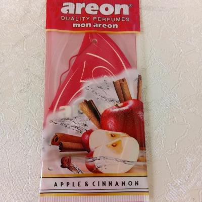 خوشبو کننده آرئون کارتیken با رایحه APPLE& CINNAMON