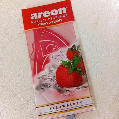 خوشبو کننده آرئون کارتیken با رایحه STRAWBERRY
