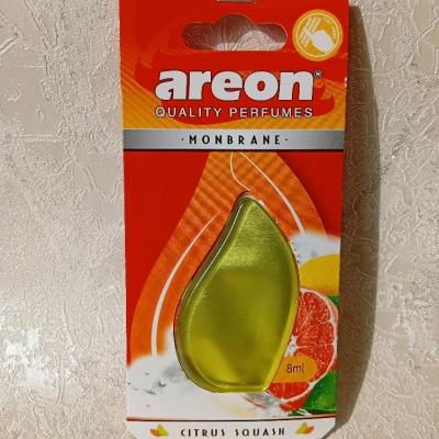 خوشبو کننده آرئون 8میل جدید با رایحه CITRUS SQUASH