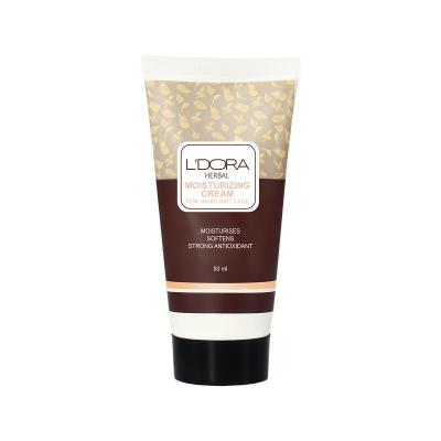 کرم گیاهی نرم‌کننده دست و صورت لدورا هربال 50ml