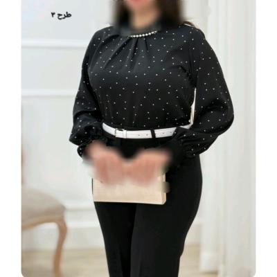 شومیز زنانه لبخند کد محصول 1612