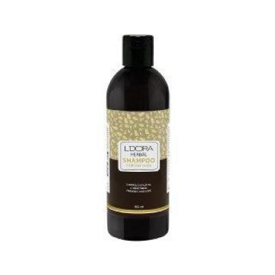 شامپو گیاهی مناسب موهای چرب لدورا هربال 300ml