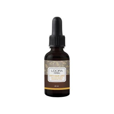 تونیک گیاهی تقویت کننده و ضدریزش موی سر لدورا هربال 40ml