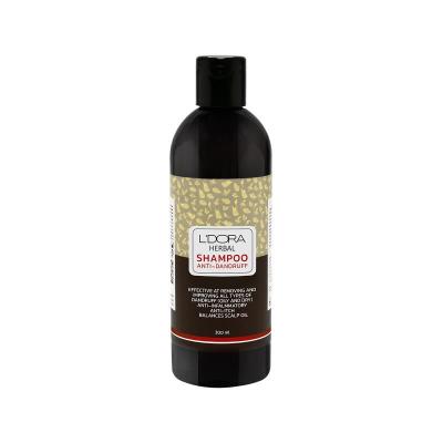 شامپو ضدشوره گیاهی لدورا هربال 300ml
