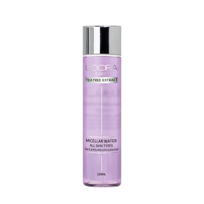 میسلار واتر انواع پوست لدورا کر 200ml
