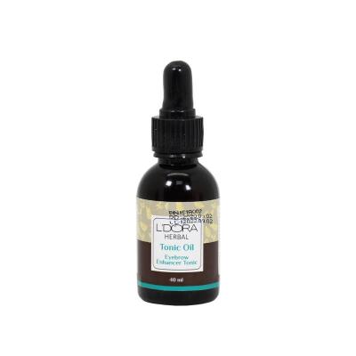 تونیک تقویت کننده ابرو گیاهی لدورا هربال 40ml