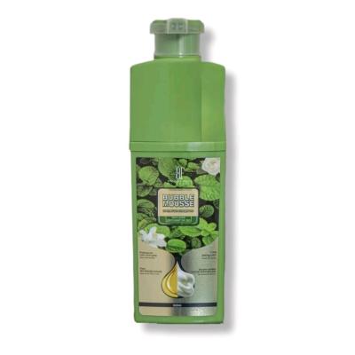 شامپو رنگ مو بابل موس مشکی 500ml