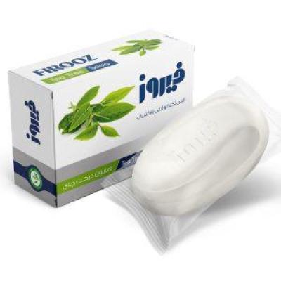 صابون تی تری فیروز پیشگیری و درمان آکنه 120 گرم