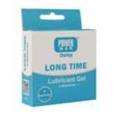 ساشه ژل تاخیری Long Time پاورمن 12 عدد