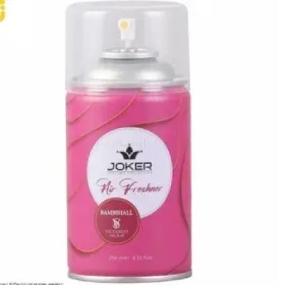 اسپری خوشبو کننده هوا جوکر مدل Victorias Secret حجم 250ml
