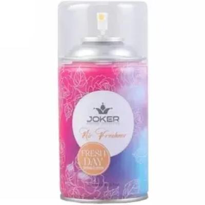 اسپری خوشبو کننده هوا جوکر مدل Fresh day حجم 250ml