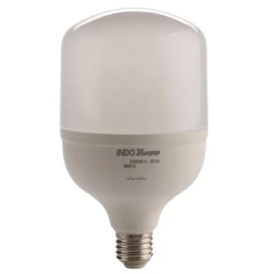 لامپ 30LED وات ایندوکپ مدل استوانه
