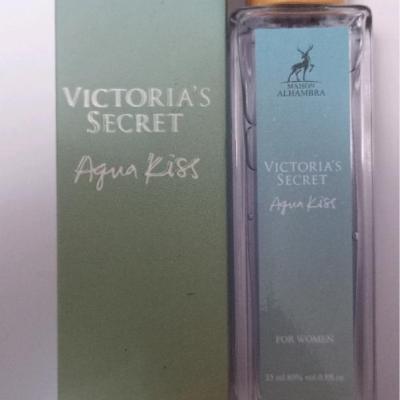 عطر ویکتوریا سکرت اکوا کیس برند الحمبرا 35 میل