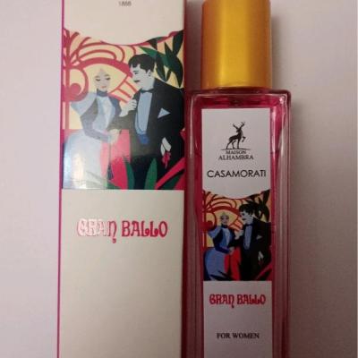 عطر کازاموراتی گران بالو برند الحمبرا 35 میل