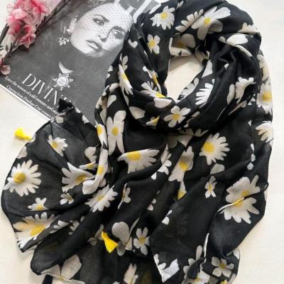 شال نخ پنبه trf وارداتی